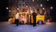 Promotional image for Pentatonix: Christmas in the City Tour