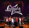 Promotional image for Leonid & Friends
