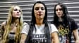 Promotional image for Nervosa, Embryonic Autopsy, and More in Miami