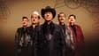 Promotional image for Los Tigres del Norte: Los Tigres del Mundo