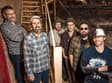 Promotional image for MOE. + Karl Denson's Tiny Universe