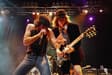 Promotional image for Back In Black: The True AC/DC Experience