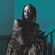 Promotional image for Jamila Woods: 10 Years of HEAVN featuring support from Ayanna Woods and a Sound Bath led by Shawnee Dez hosted by Raych Jackson