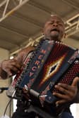 Promotional image for Dwayne Dopsie & The Zydeco Hellraisers with Special Guest Rockin' Dopsie Jr.
