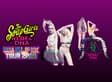 Promotional image for The SoapGirls, VOXXX, Sweet Corvette