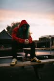 Promotional image for Pouya - The Forever Glades Tour