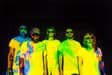 Promotional image for THE BLACK ANGELS - PASSOVER 2026 TOUR