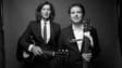 Promotional image for The Milk Carton Kids Fall Tour