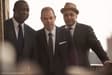 Promotional image for Bill Charlap Trio with David Wong and Dennis Mackrel