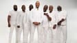Promotional image for WDAS Presents MAZE - Dressed in All White: The Homecoming