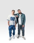 Promotional image for Two Friends