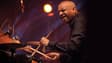 Promotional image for Billy Drummond Trio