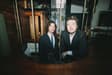 Promotional image for The Milk Carton Kids - Lost Cause Lover Fool HOLIDAY TOUR w/ Rosi Golan