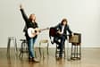 Promotional image for Indigo Girls
