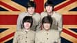 Promotional image for Yesterday - a Tribute To the Beatles