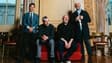 Promotional image for The Bad Plus