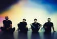 Promotional image for Blue Light Bandits (Album Release Show)