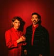 Promotional image for Tune-Yards + Rituals of Mine