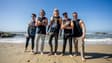 Promotional image for Ballyhoo! - Let's Ride At Dawn Tour