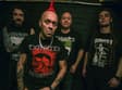 Promotional image for The Exploited, Toxic Energy