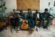 Promotional image for Michael Franti Trio - Heartstrings & Dynamite w/ The Wheeland Brothers (acoustic)