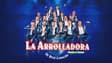 Promotional image for LA Arrolladora Banda El Limon