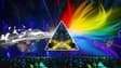 Promotional image for The Pink Floyd Laser Spectacular