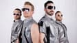 Promotional image for Fool House - Ultimate 90's Party - WOW! That's What I Call 90's Tour