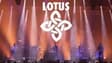 Promotional image for Lotus with Michael Wilbur (of Moon Hooch)