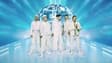 Promotional image for Backstreet Boys: Into The Millennium