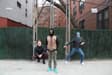 Promotional image for Too Many Zooz: Audio Lipstick Tour