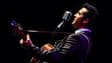 Promotional image for Brandon Bennett Elvis My Way Christmas