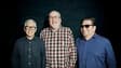 Promotional image for Los Lobos with Backyard Tire Fire