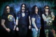 Promotional image for Kickin Valentina, Bad Marriage, 56 Gallows, Riley Jaxon, Audrey Davis