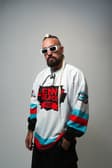 Promotional image for LENNY PEARCE – TODDLER RAVE WORLD TOUR
