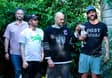 Promotional image for Chat Pile - Who Loves The Sun Tour 2026 with Soul Glo and Shallowater