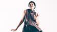 Promotional image for Ms. Lisa Fischer featuring Orrin Evans Trio