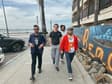 Promotional image for THE FRIGHTS - YOU ARE GOING TO HATE THIS 10 YEAR ANNIVERSARY TOUR
