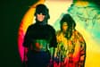 Promotional image for ho99o9, N8 NoFace, slay squad