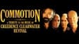 Promotional image for Commotion - America's #1 Tribute to Creedence Clearwater Revival