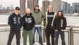 Promotional image for Back to the NYHC Roots: Holiday Slamboree & Winter Coat Drive