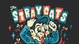Promotional image for THE STRAY CATS