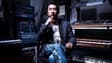 Promotional image for Akira Yamaoka