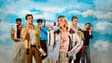 Promotional image for Six Foot Blonde