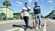 Promotional image for Black Violin: The Be Free Tour