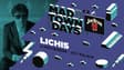 Promotional image for Jam For Good Presents The Lichy Nuts w/ Jon Gonzales and Andrew Wolff