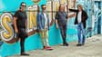 Promotional image for Tommy Castro & The Painkillers with opener GA-20