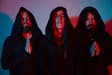 Promotional image for Sunn O))), Black Mountain Duo