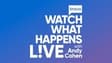 Promotional image for Watch What Happens Live with Andy Cohen