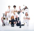 Promotional image for Brass Against - Halloween Tour
